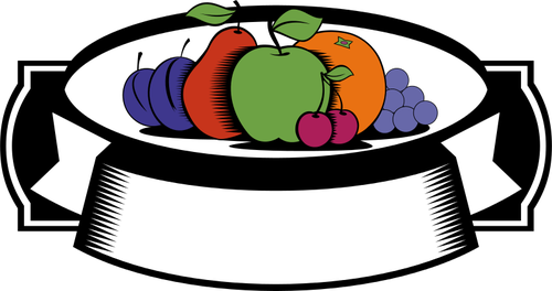 ZelenÃ© potraviny ikony vektorovÃ½ obrÃ¡zek