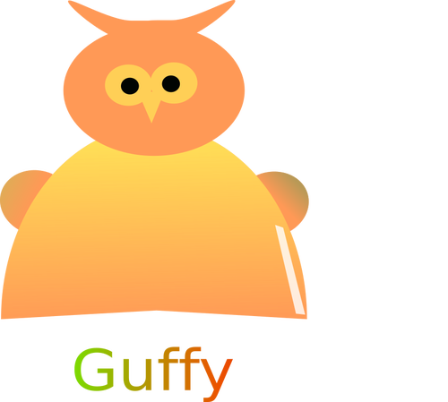 Guffy owl