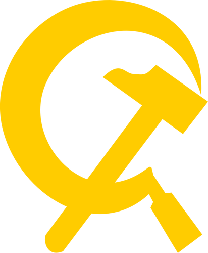 Hammer and sickle