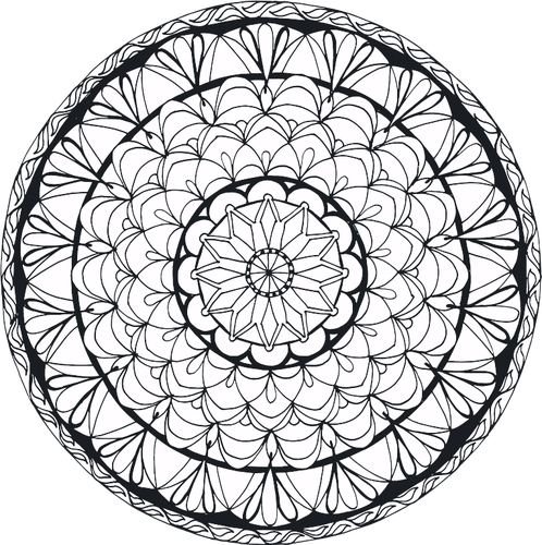 Simbol Mandala