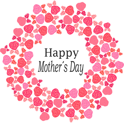 Happy Mothers Day Bouquet di fiori