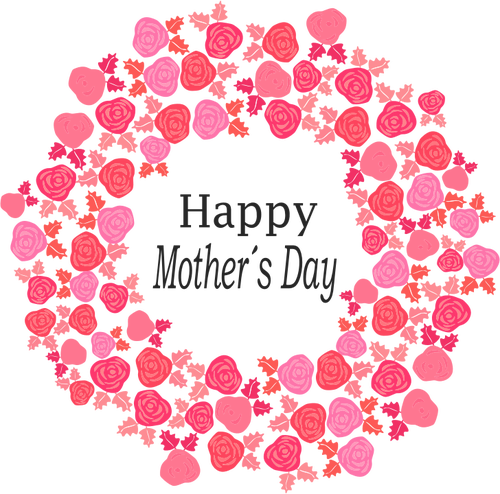 Happy Mothers Day Bouquet di fiori