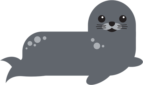 Gray seal
