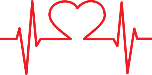Heart symbol