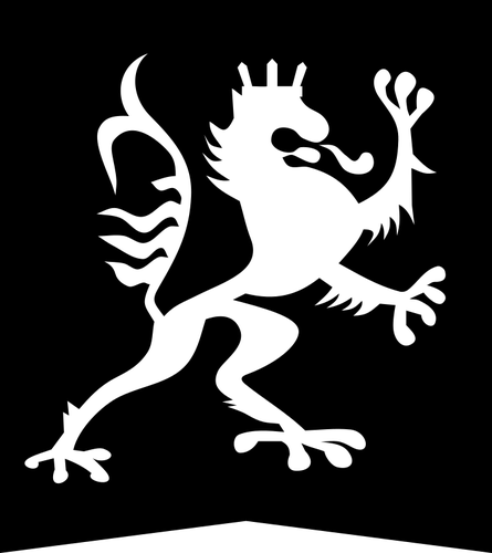 Heraldisk banneret av Outlanders