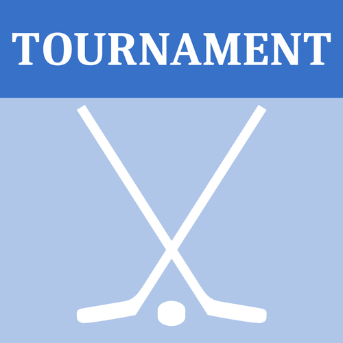 GrÃ¡ficos vectoriales de icono de torneo de hockey