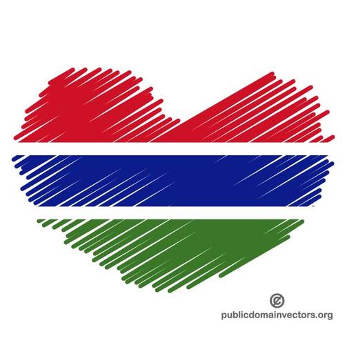 Saya suka Gambia