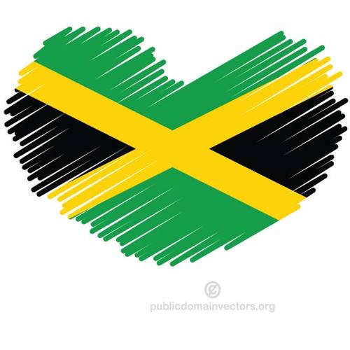 Eu amo a Jamaica