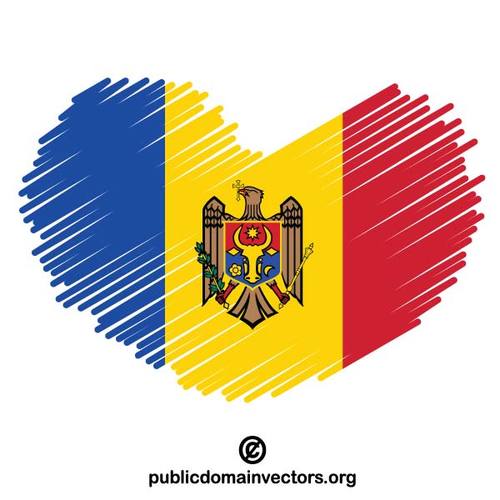Amo a Moldavia