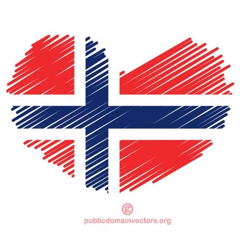 JÃ¡ miluju Norsko