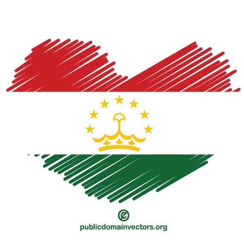 Tacikistan seviyorum