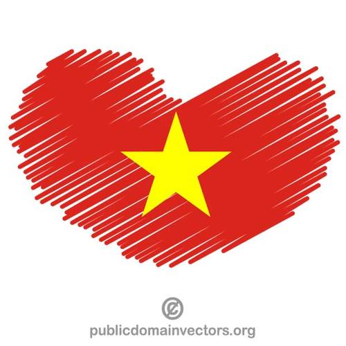 Eu amo o VietnÃ£