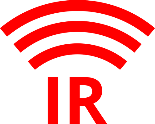 IR-symbolet