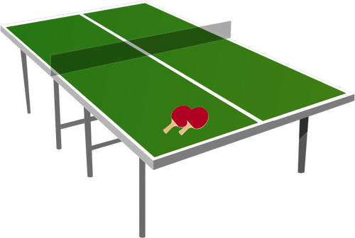 Isometric ping pong able