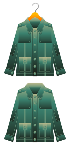 Deux vestes