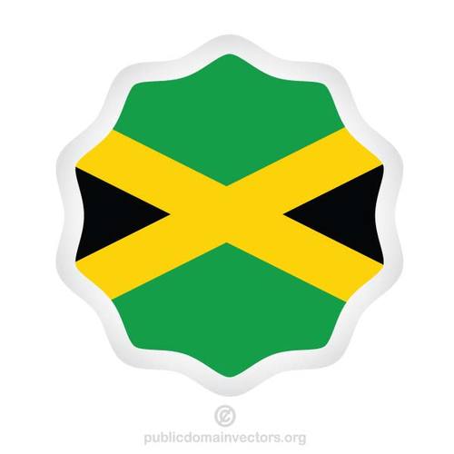 Etiqueta da Jamaica