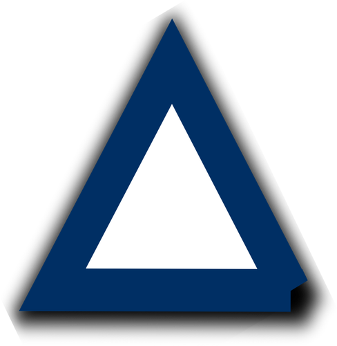 Waypoint triangel