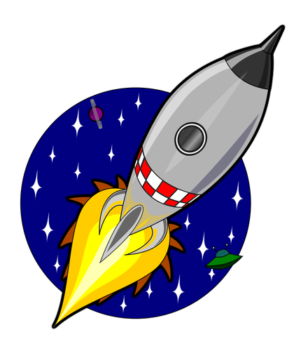 KreslenÃ½ raketa