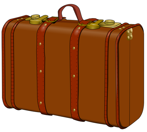 Stare walizki