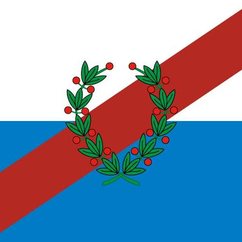 Flagg provinsen La Rioja