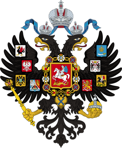 Stema Imperiului Rus
