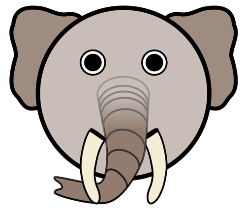 NakreslenÃ½ obrÃ¡zek slona