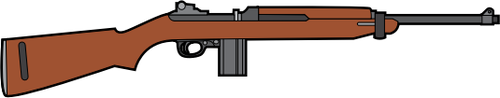 Fusil carabine M1