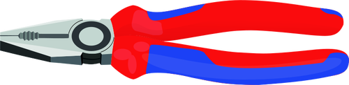 Tang vektor gambar