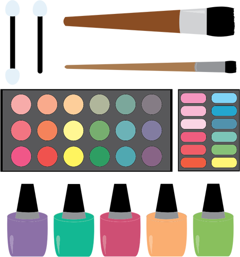 Make-up kit