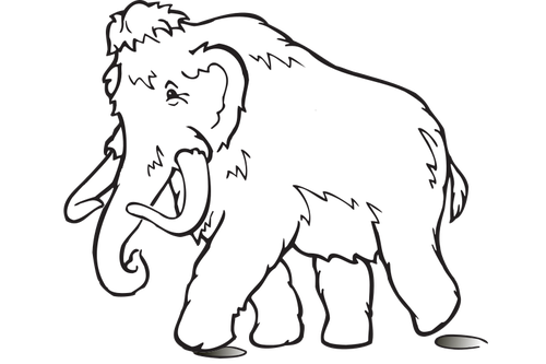 Mammoth image