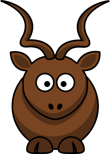 KreslenÃ½ kudu
