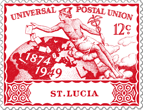 St. Lucia damgasÄ±