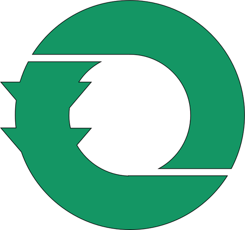 Moseushi logo vektor grafis