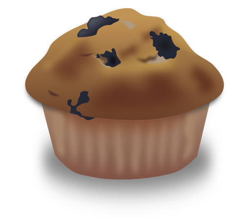 BorÅ¯vkovÃ½ muffin