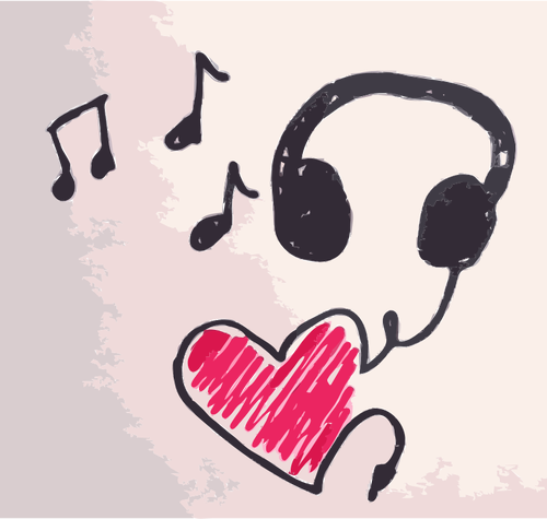 Amour pour la musique