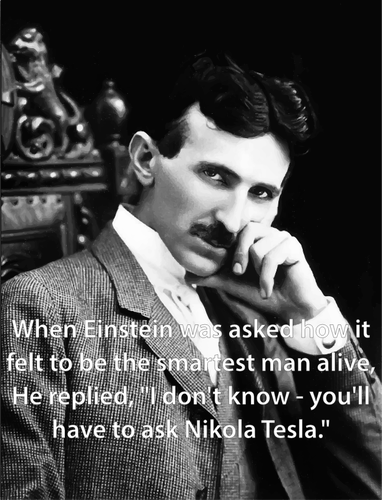 Nikola Tesla alÄ±ntÄ±