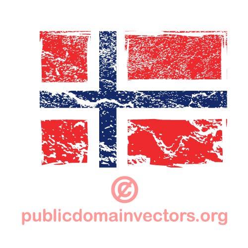 NorskÃ¡ vlajka