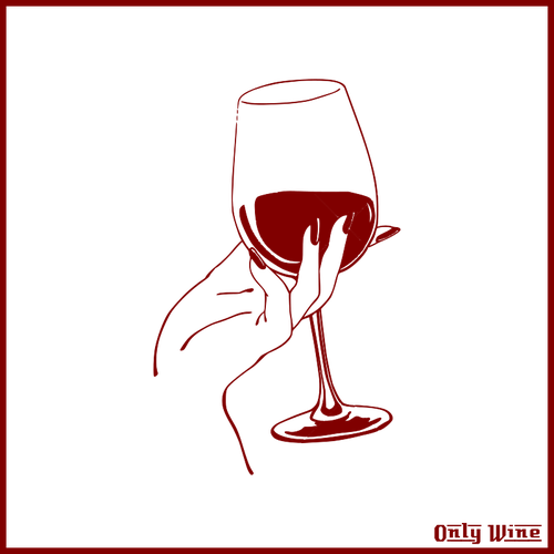Lady et vin