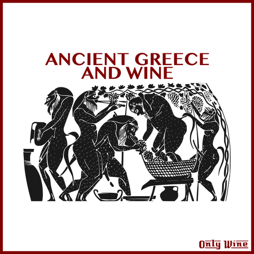 Antiga GrÃ©cia e vinho