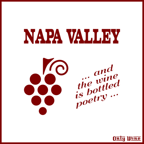 Napa Valley symbool