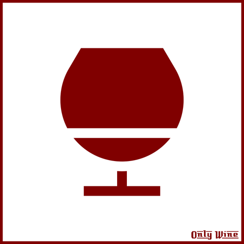 Imagem de artilharia copo de vinho