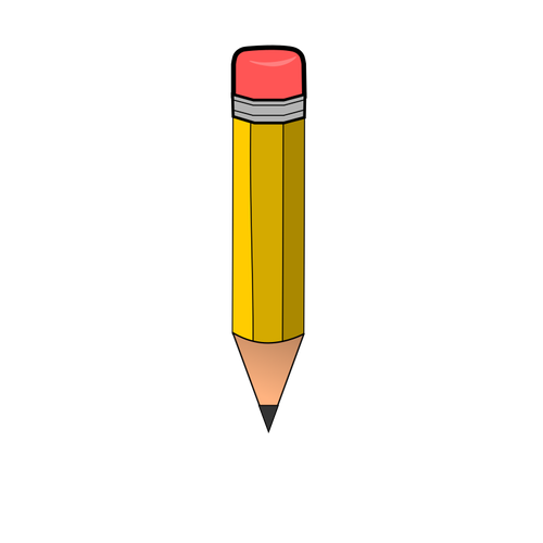 SmÃ¥ gule blyanten