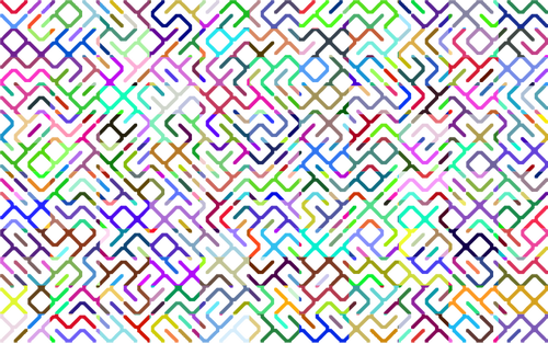 Labyrinthe colorÃ©