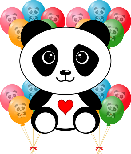 Panda-Party