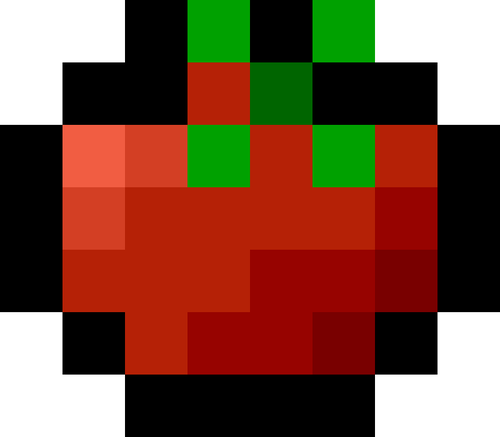 Pixel tomat
