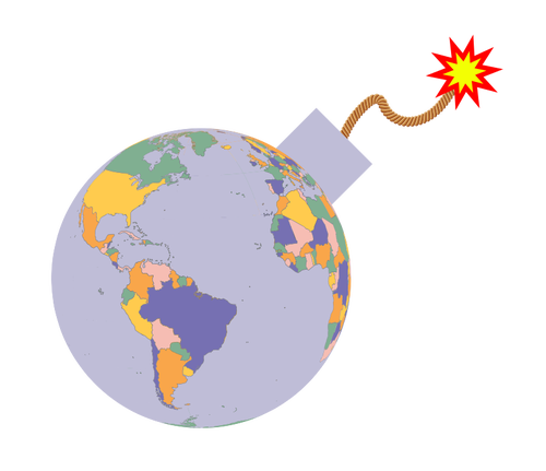 Globe bombe