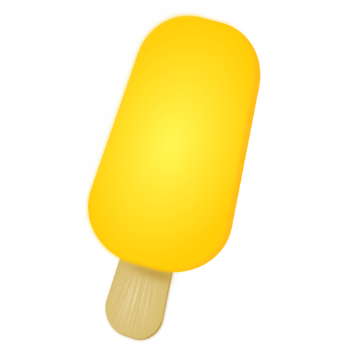 A popsicle
