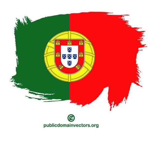 Pavillon peint du Portugal