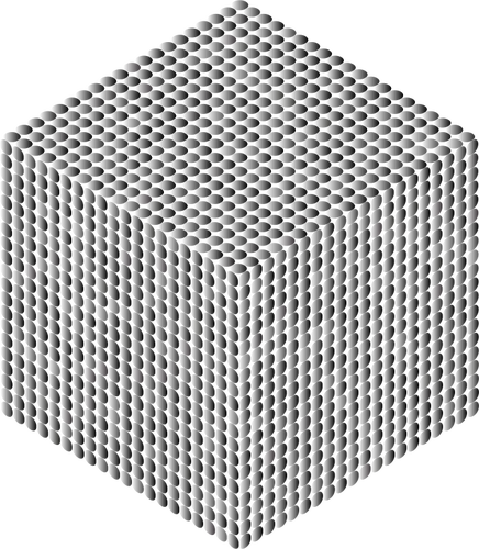Circles cube