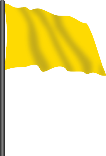 Bendera kuning balap